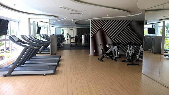 Căn hộ Happy Valley 13