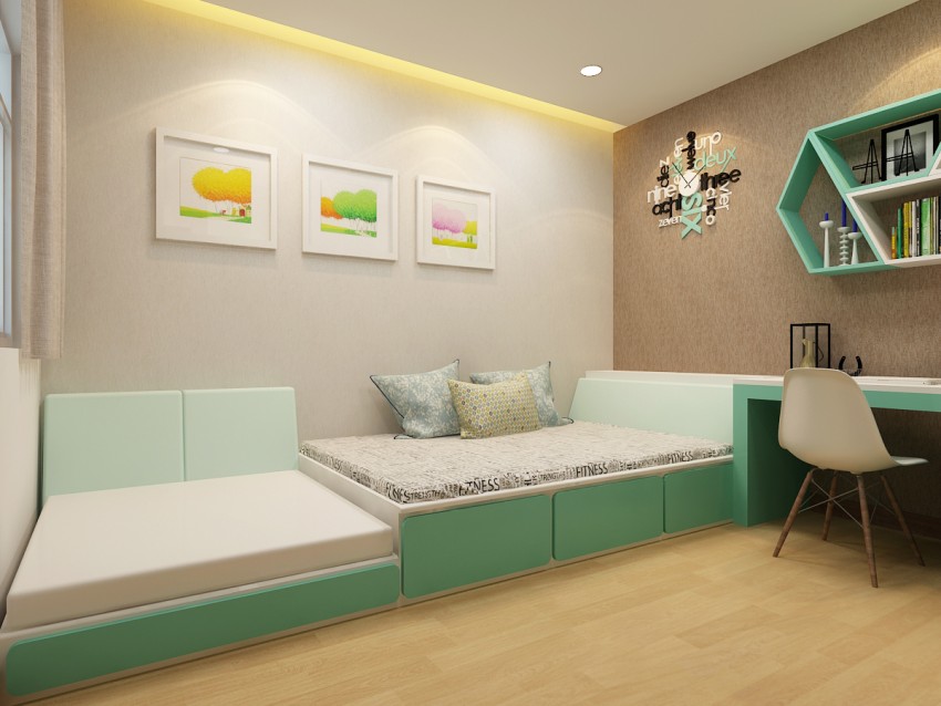 Căn hộ Hưng Phát 8