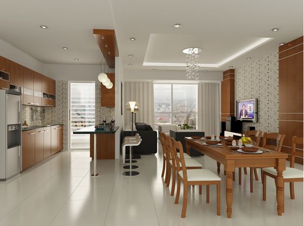 Căn hộ Hưng Phát 10