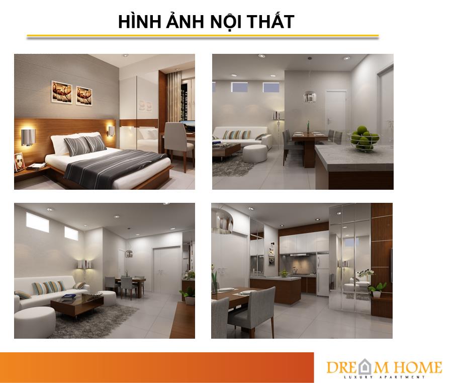 Căn hộ Dream home 2