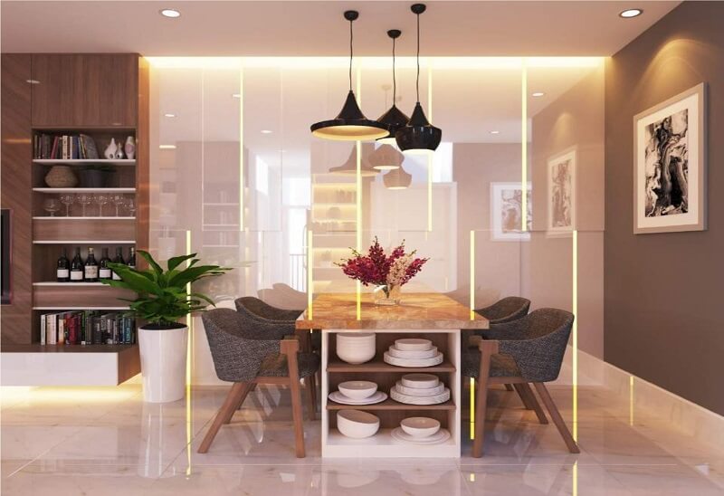 Căn hộ Đạt Gia Residence Thủ Đức 2