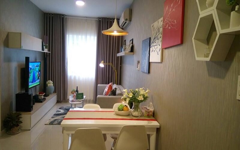 Căn hộ Đạt Gia Residence Thủ Đức 6