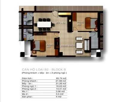 Căn hộ B2