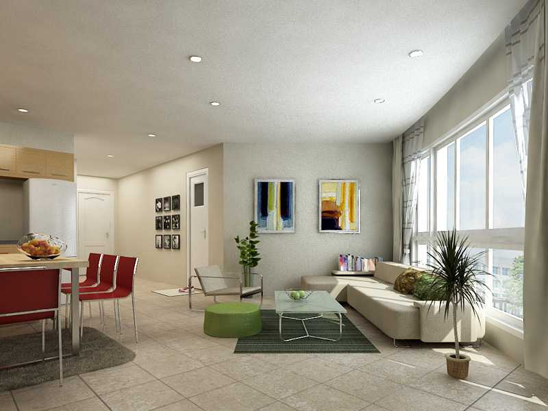 Căn hộ The Splendor 3