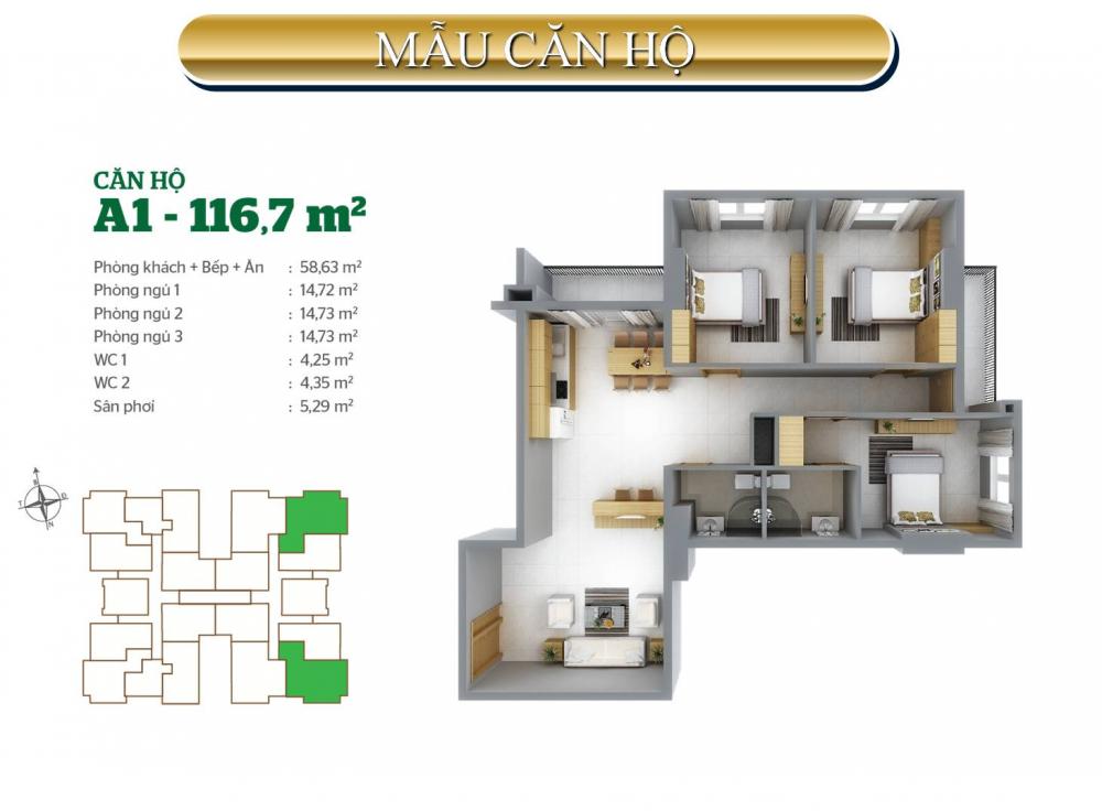 Căn hộ A1