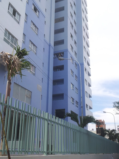 Dự án đã hoàn thiện và đưa sử dụng