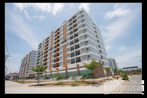 Chung cư Man Thiện