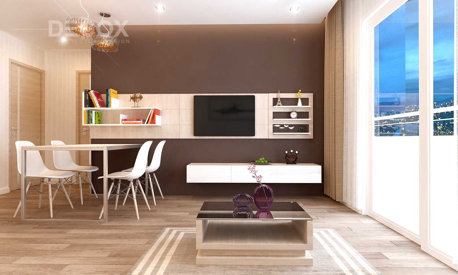 Căn hộ Man Thiện 2