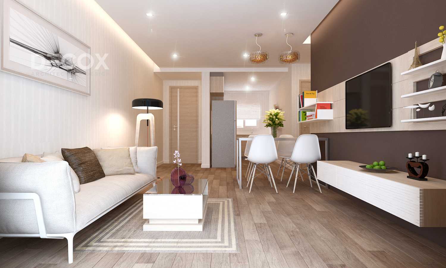 Căn hộ Man Thiện