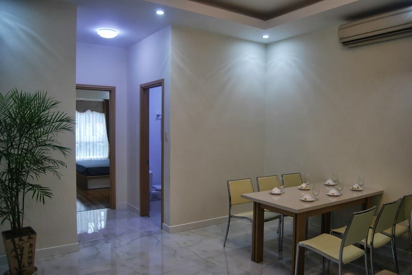 Căn hộ Homyland 2 4