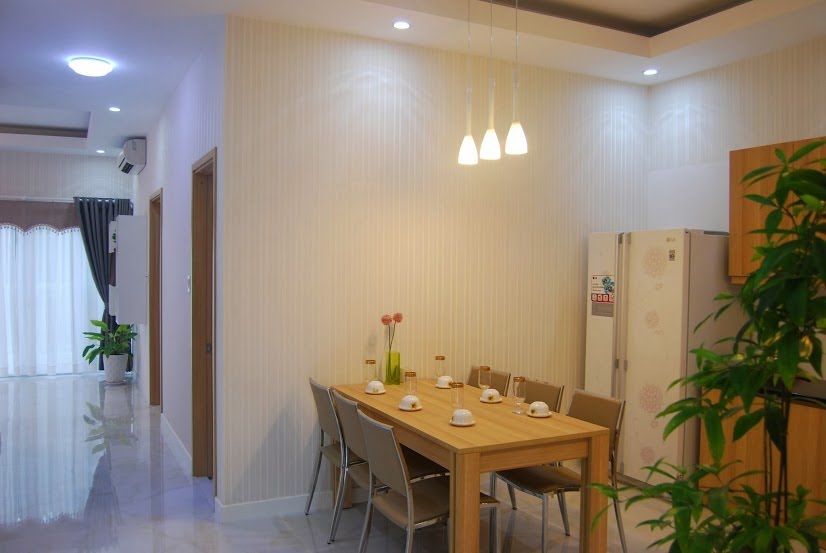 Căn hộ Homyland 2 3