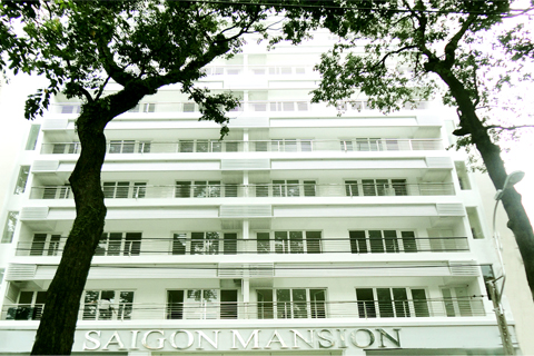 Saigon Mansion