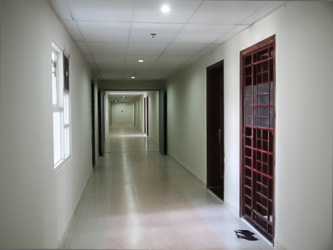 Căn hộ Bàu Cát II 4