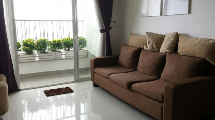 Căn hộ Bàu Cát II 3