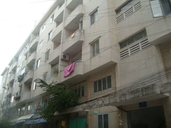 Chung cư Hà Kiều