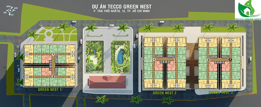 Tecco Green Nest