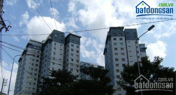 Chung cư Tôn Thất Thuyết