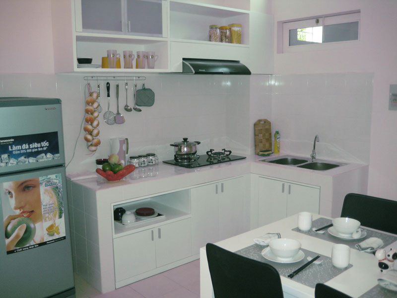 Căn hộ Thịnh Vượng