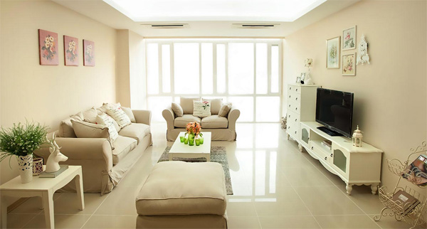 Căn hộ Bình Khánh 2