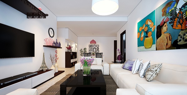 Căn hộ Bình Khánh 4