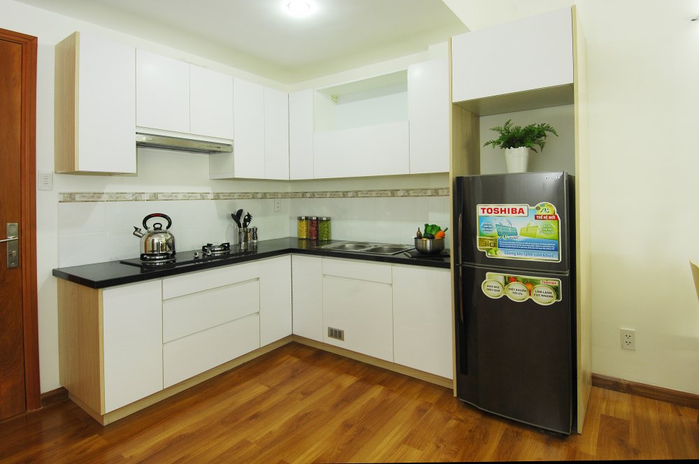 Căn hộ Ehome 5 - The Bridgeview