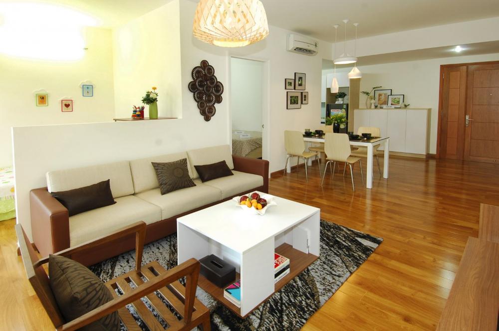 Căn hộ Ehome 5 - The Bridgeview 4