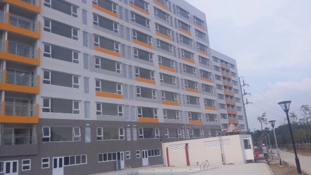 Dự án đã hoàn thành và tiến hành bàn giao cho khách hàng