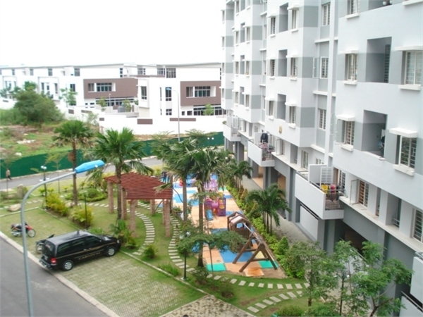 Dự án đã hoàn thiện và đưa sử dụng