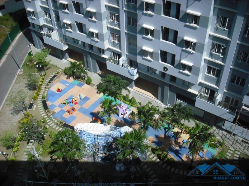 Dự án đã hoàn thiện và đưa sử dụng