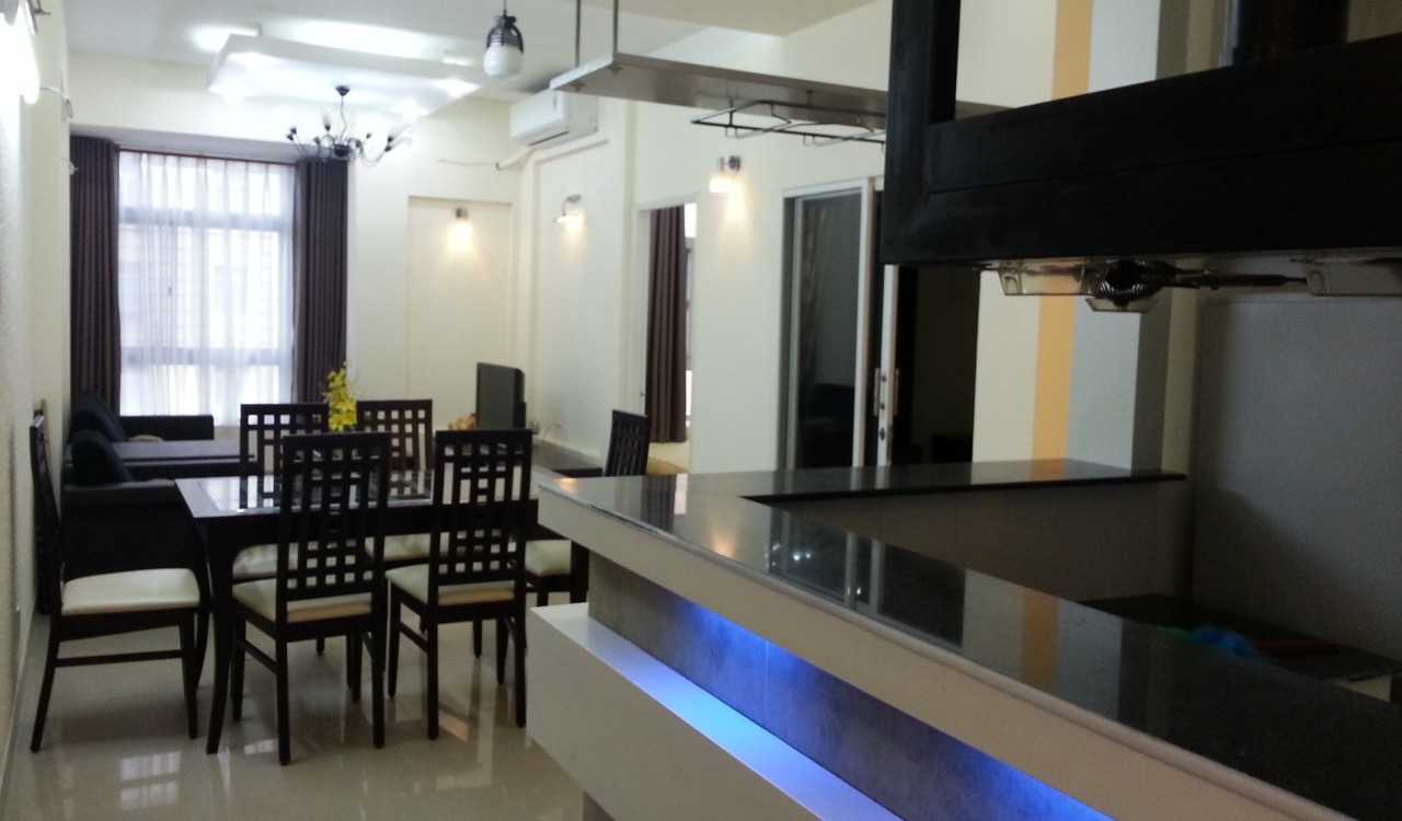 Căn hộ Sky Garden 1