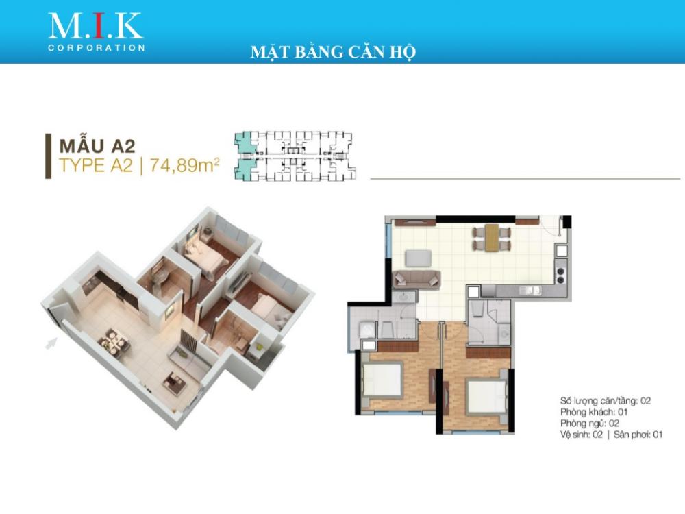 Thiết kế căn hộ 9,10