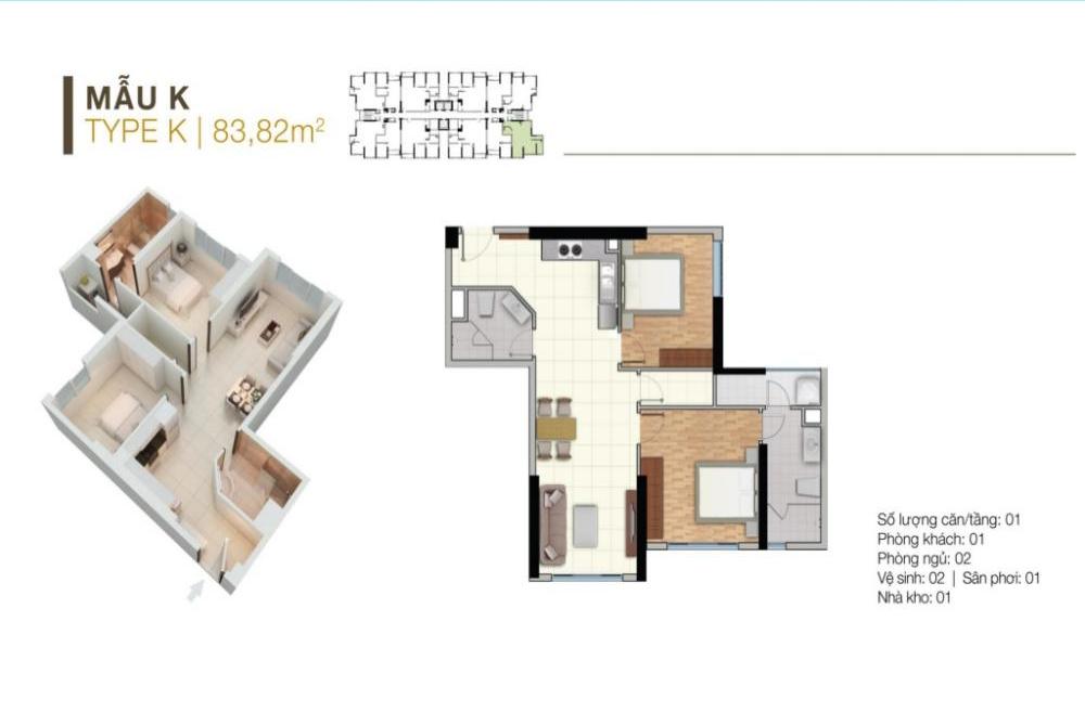 Thiết kế căn hộ 04