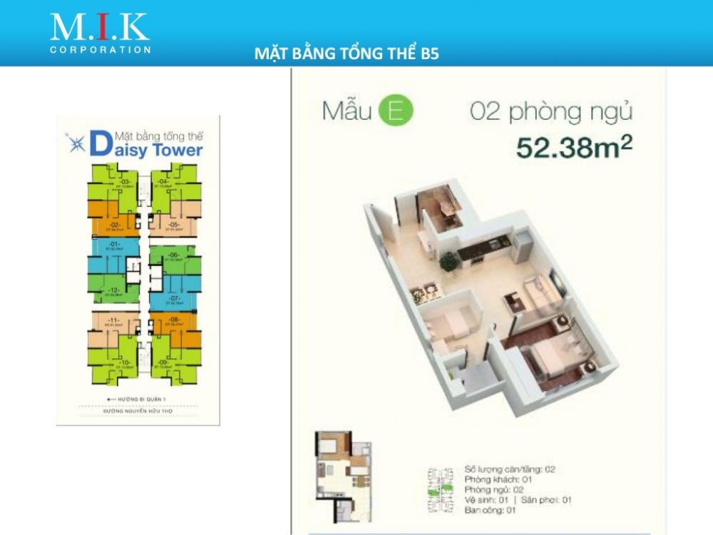 Thiết kế căn hộ 06,12