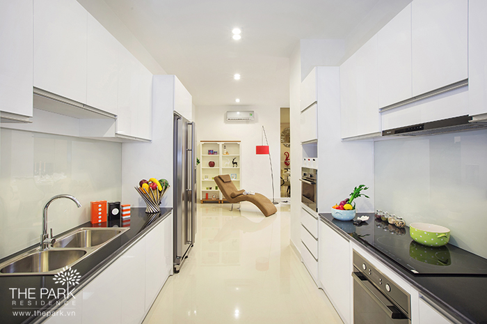 Căn hộ The Park Residence