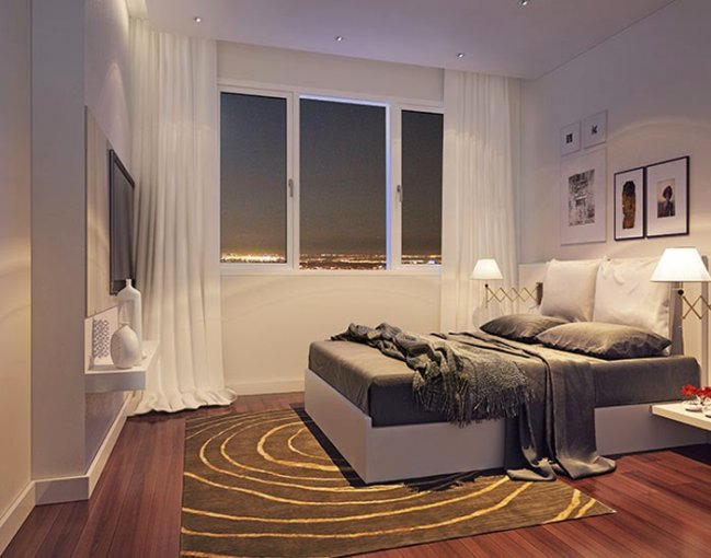 Căn hộ The Park Residence 3