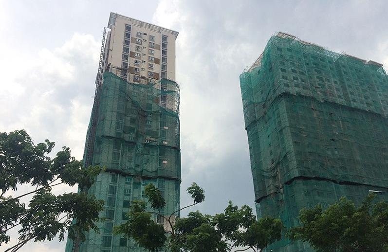 Hình ảnh thực tế dự án