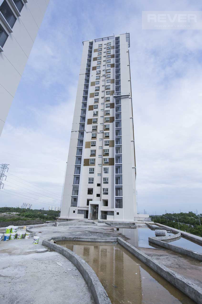 Các hạng mục của dự án cơ bản đã hoàn thiện