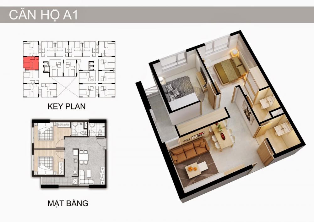 Căn hộ A1