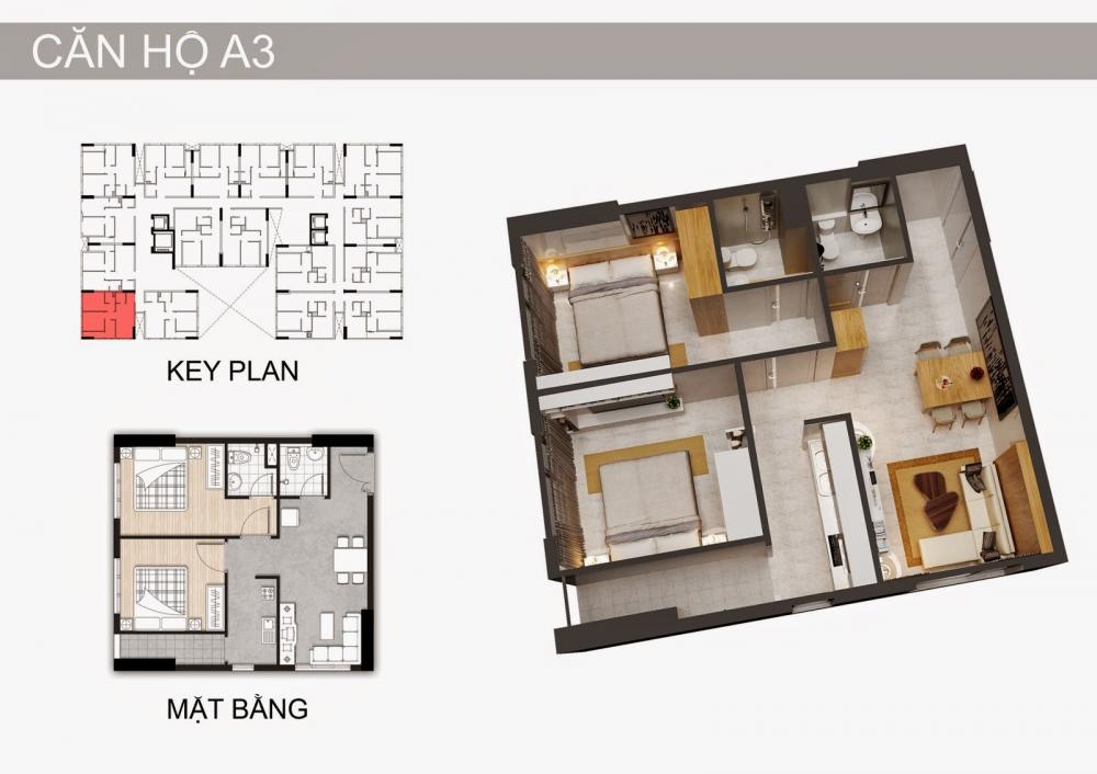 Căn hộ A3