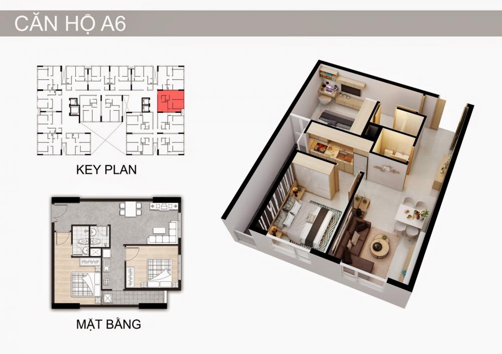 Căn hộ A6