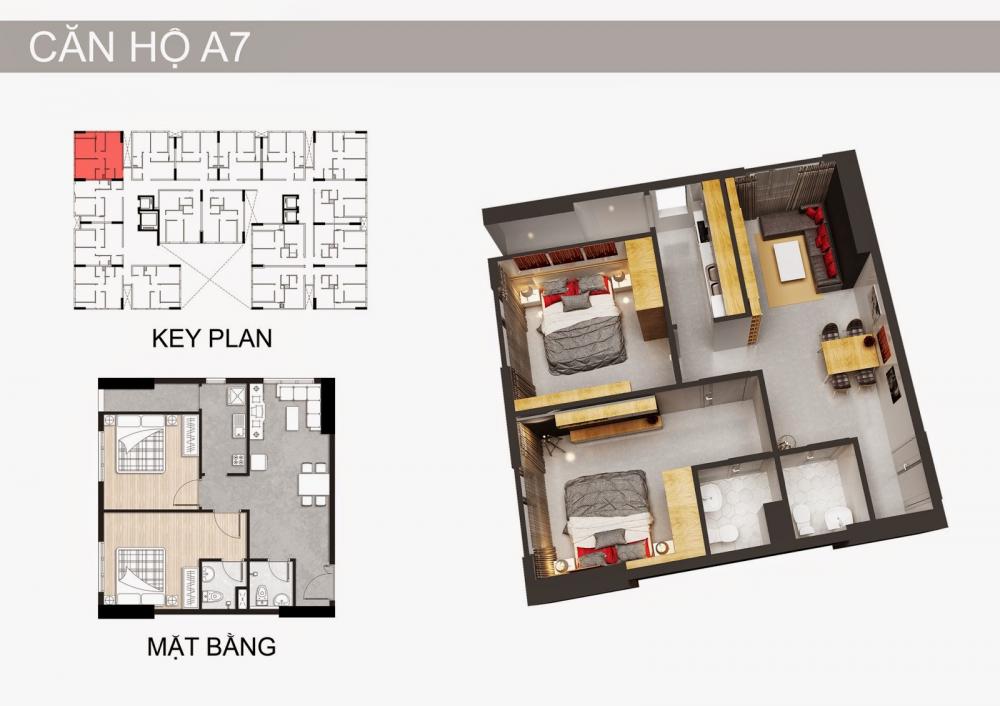 Căn hộ A7