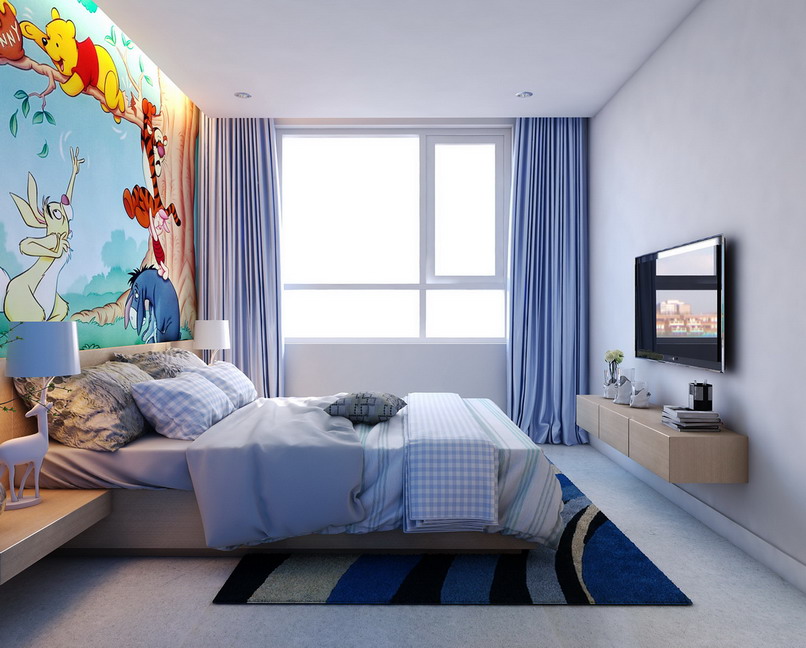 Căn hộ Bông Sao 3