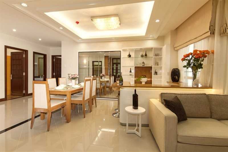 Chung cư USilk Apartment 3