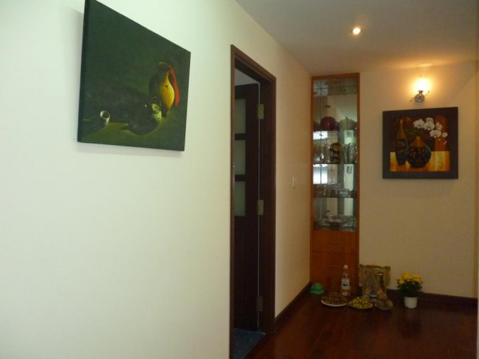 Căn hộ Miếu Nổi 3