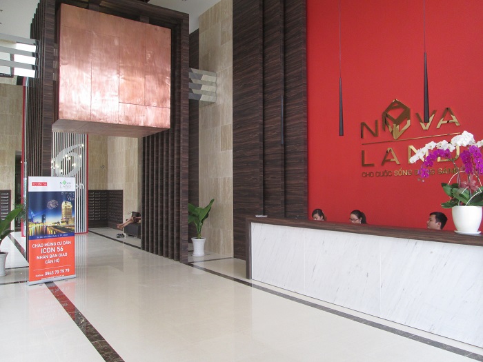 Dự án đã hoàn thiện và đưa sử dụng