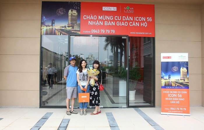 Dự án đã hoàn thiện và đưa sử dụng