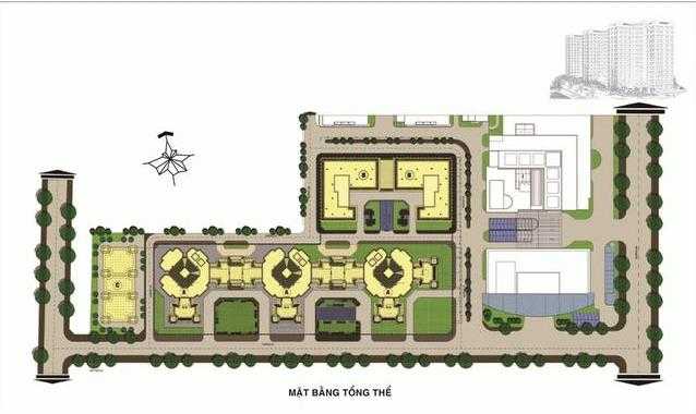 Thái Sơn Apartment