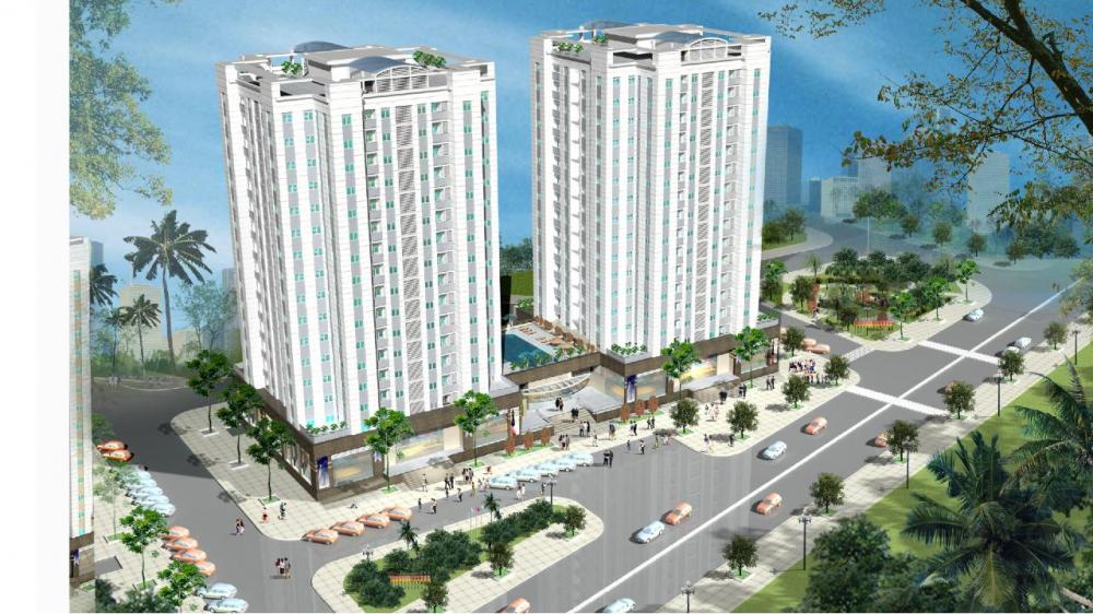 Long Phụng Apartment