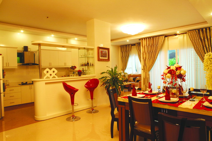 Căn hộ Long Phụng Apartment