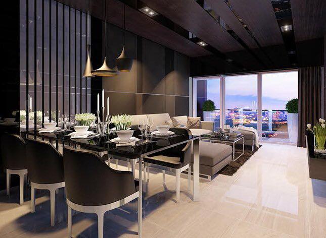 Căn hộ Mỹ Khánh 4 5